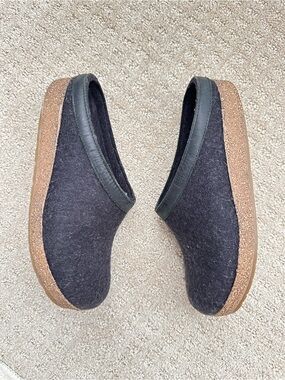 Haflinger Clogs size 39